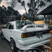 TOYOTA CARINA AT150 1984