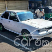 TOYOTA CARINA AT150 1984