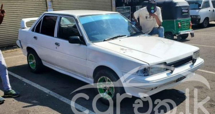 TOYOTA CARINA AT150 1984