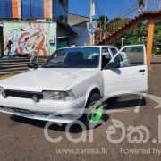 TOYOTA CARINA AT150 1984
