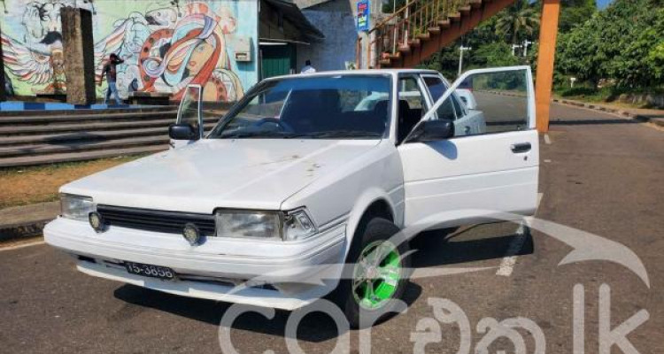 TOYOTA CARINA AT150 1984