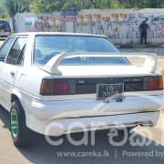 TOYOTA CARINA AT150 1984