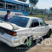 TOYOTA CARINA AT150 1984