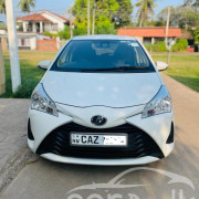 TOYOTA VITZ 2018