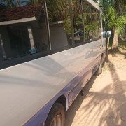 TOYOTA COASTER 2012