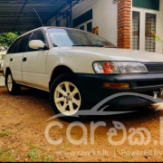 TOYOTA COROLLA CE106 1996