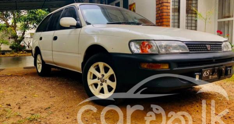 TOYOTA COROLLA CE106 1996