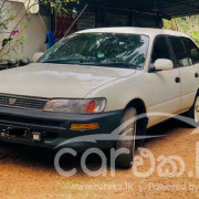 TOYOTA COROLLA CE106 1996