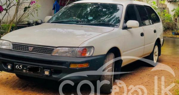 TOYOTA COROLLA CE106 1996