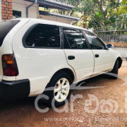 TOYOTA COROLLA CE106 1996
