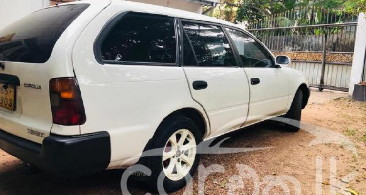 TOYOTA COROLLA CE106 1996