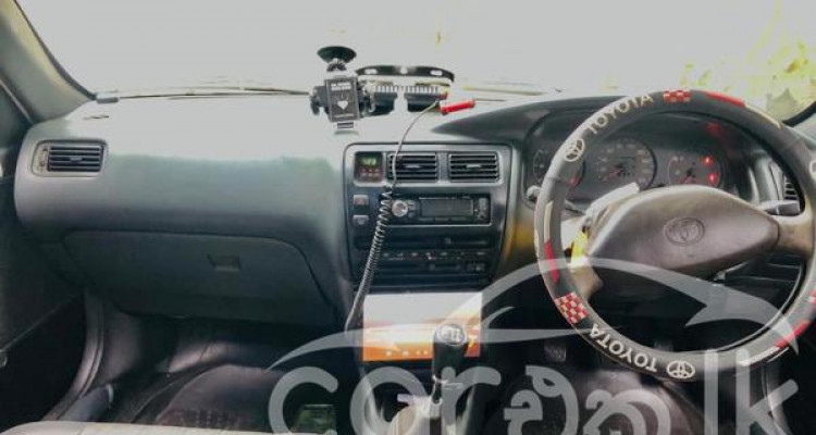 TOYOTA COROLLA CE106 1996