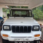 MAHINDRA BOLERO 2010