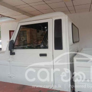 MAHINDRA BOLERO 2010