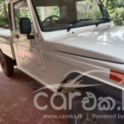 MAHINDRA BOLERO 2010
