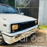 DAIHATSU CHARADE 1984