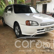 TOYOTA STARLET 1996