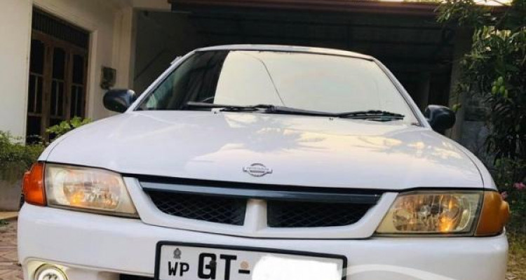 NISSAN WINGROAD Y11 2000