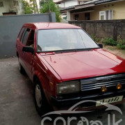 NISSAN AD WAGON 1983