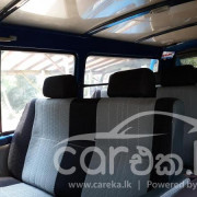 TOYOTA HIACE 1995