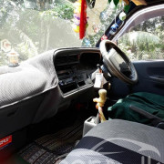 TOYOTA HIACE 1995