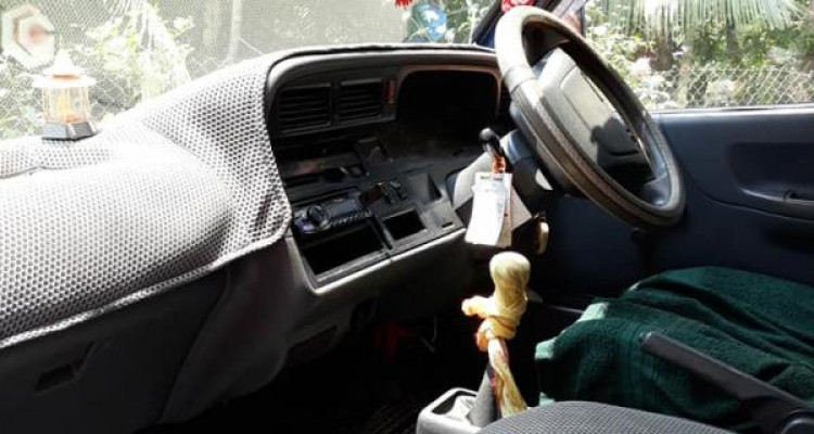 TOYOTA HIACE 1995