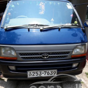 TOYOTA HIACE 1995