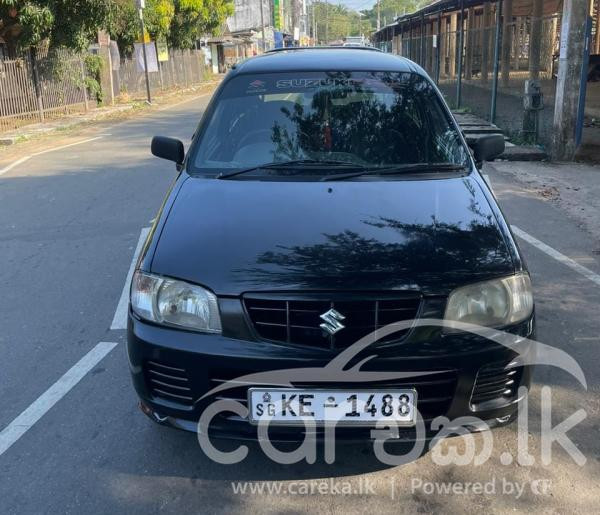 SUZUKI ALTO 2006