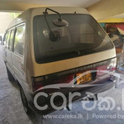 TOYOTA TOWNACE CR27 1991