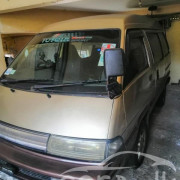 TOYOTA TOWNACE CR27 1991