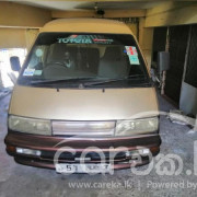 TOYOTA TOWNACE CR27 1991