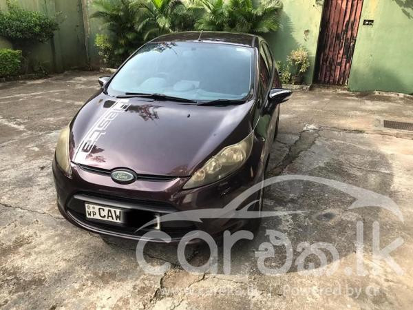 FORD FIESTA 2010