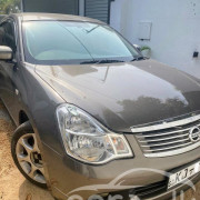 NISSAN BLUEBIRD SYLPHY 2010