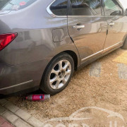 NISSAN BLUEBIRD SYLPHY 2010