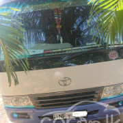 TOYOTA COASTER 2012