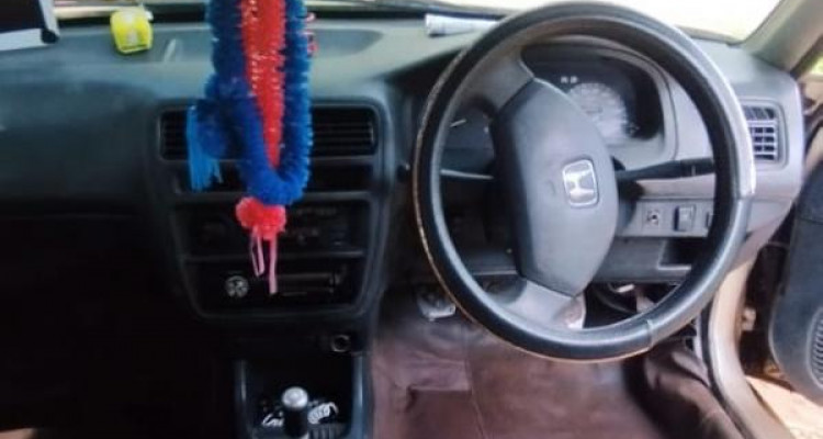 HONDA CITY 1999
