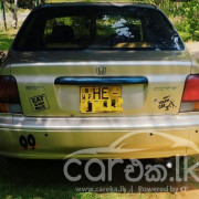 HONDA CITY 1999