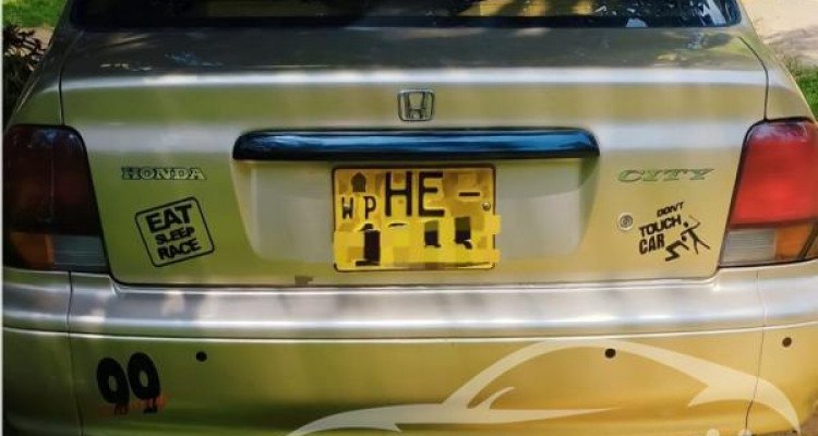 HONDA CITY 1999