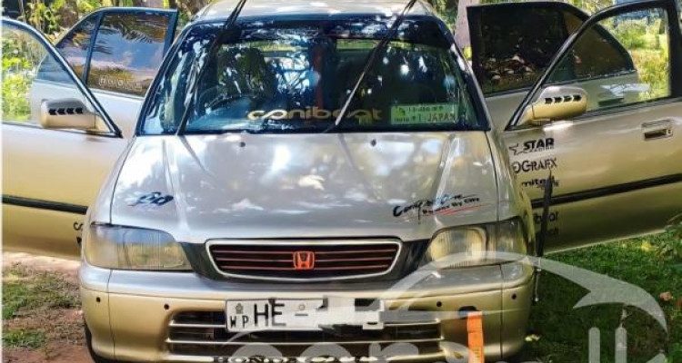 HONDA CITY 1999