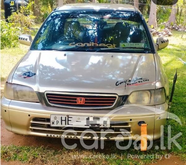 HONDA CITY 1999