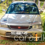 HONDA CITY 1999