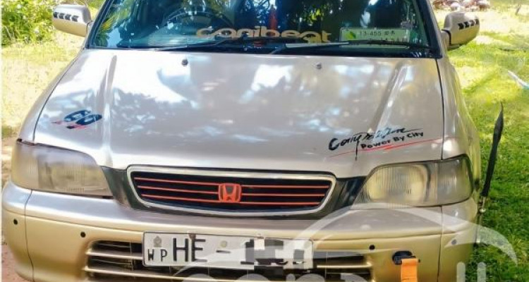 HONDA CITY 1999