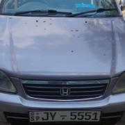 HONDA CITY 2001