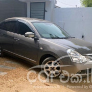 NISSAN BLUEBIRD SYLPHY 2010