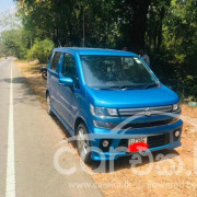 SUZUKI WAGON R 2018