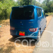 SUZUKI WAGON R 2018