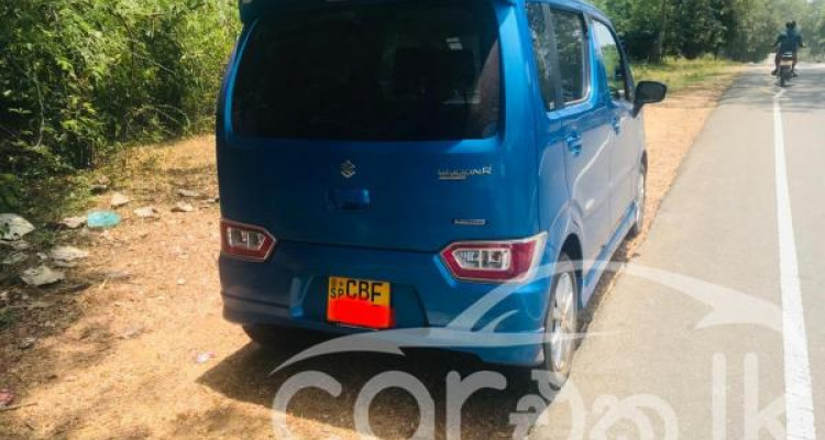 SUZUKI WAGON R 2018