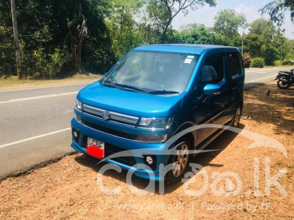 SUZUKI WAGON R 2018