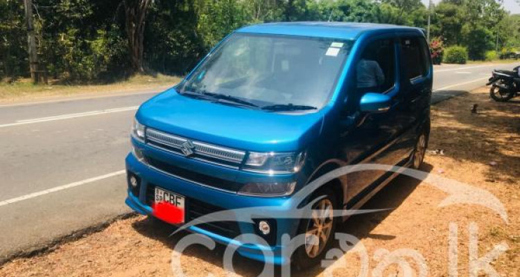 SUZUKI WAGON R 2018