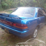 TOYOTA CARINA 1992